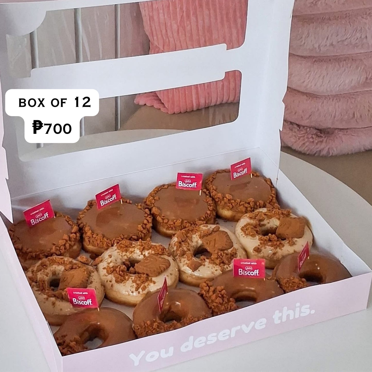 Biscoff Mix (Assorted)