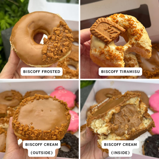 Biscoff Mix (Assorted)