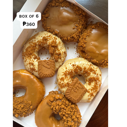 Biscoff Mix (Assorted)